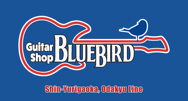 bluebird バナー