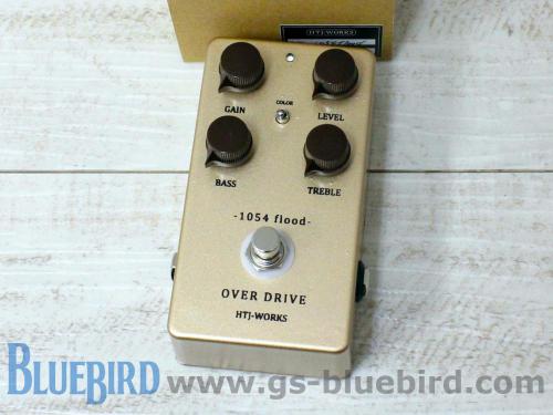 HTJ-WORKS 1054 flood OVER DRIVE