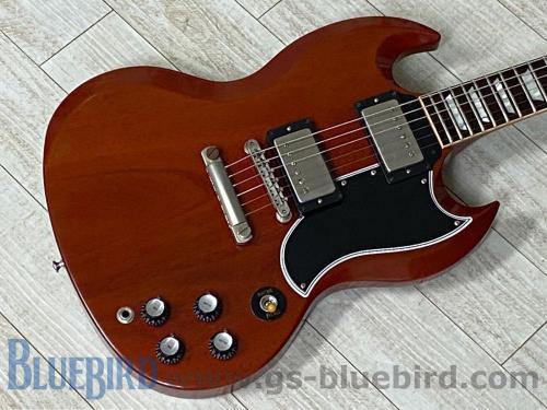 Gibson Custom Shop 1961 SG Standard VOS Faded Cherry 2018年製