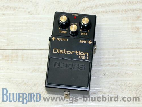 BOSS DS-1-4A Distortion 40th Anniversary