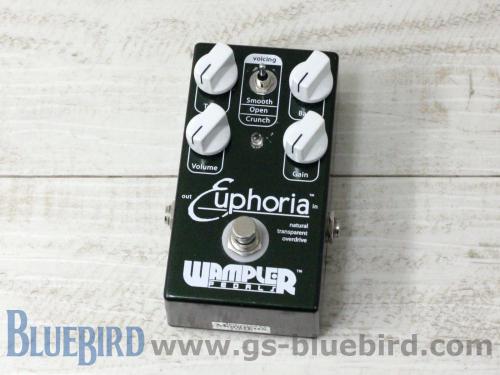 Wampler Pedals Euphoria