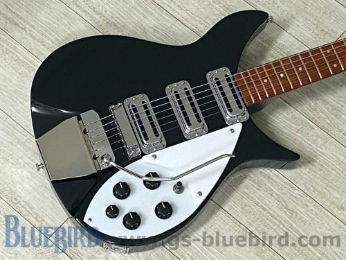 Rickenbacker 350V63 Jetglo Mod 2005年製