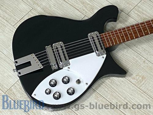 Rickenbacker 610 Jetglo Mod 1995年製