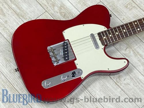 Fender Mexico Classic 60s Telecaster Candy Apple Red 2013年製