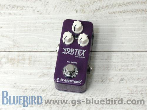 tc electronic VORTEX MINI FLANGER