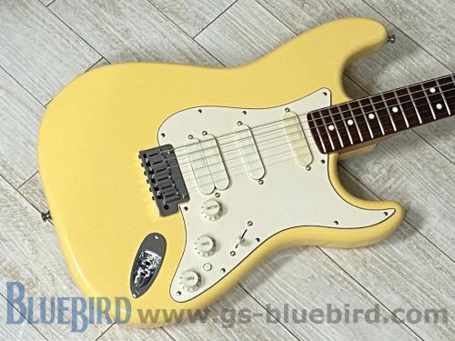 Fender Jeff Beck Stratocaster Lace Sensor Vintage White 1999年製