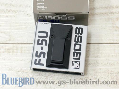 Boss FS-5U Momentary Foot Switch