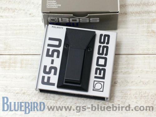 Boss FS-5U Momentary Foot Switch