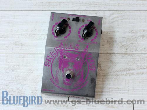 Snarling Dogs SDP-3 FUZZ BUZZ