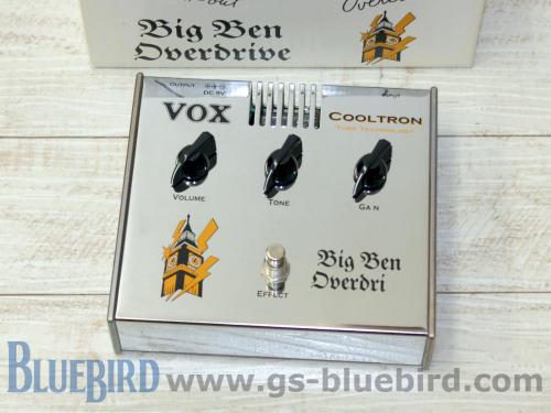 VOX Big Ben Overdrive