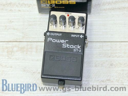 BOSS ST-2 Power Stack