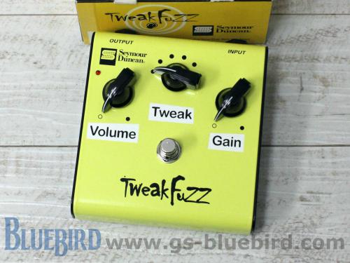 Seymour Duncan SFX-02 Tweak Fuzz