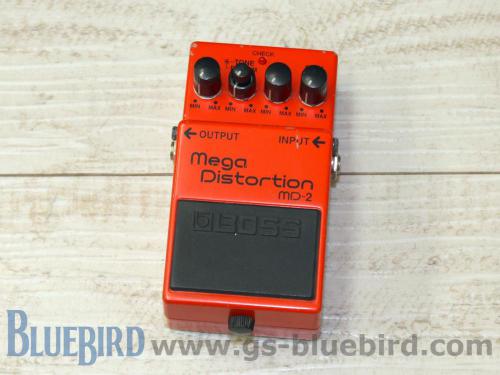 BOSS MD-2 Mega Distortion