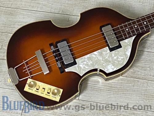 Hofner 90s 500/1 Vintage 63