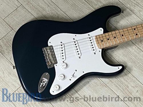 Fender Custom Shop Eric Clapton Stratocaster Mercedes Blue 2014年製