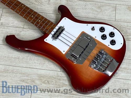 Rickenbacker 4001V63 Fireglo 1996年製