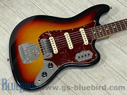 Fender Custom Shop BASS VI NOS 3-Color Sunburst 2006年製