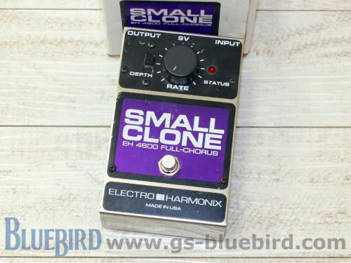 electro hermonix SMALL CLONE