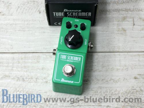 Ibanez TS MINI TUBE SCREAMER MINI