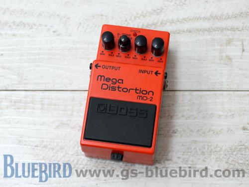 BOSS MD-2 Mega Distortion