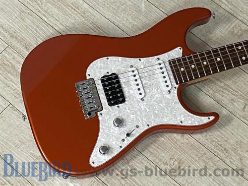 Suhr JE-Line Standard Alder Rosewood Orange Crush Metallic 2022年製