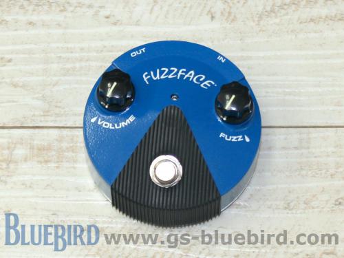 Jim Dunlop FFM1 Sillicon Fuzz Face Mini