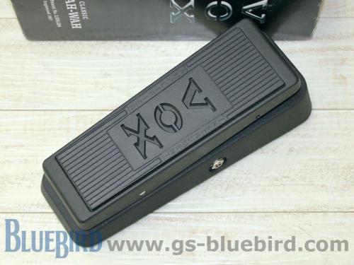 VOX V845 Classic Wah Wah Pedal