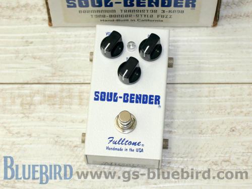 Fulltone SB-2 Soul Bender
