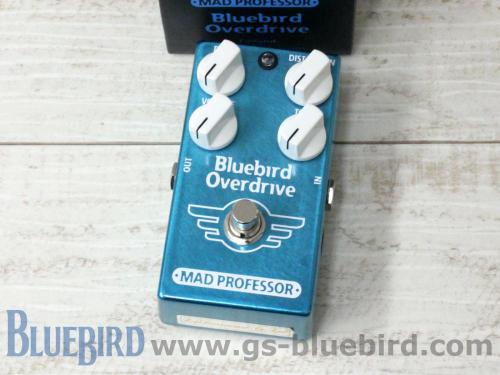 Mad Professor Bluebird Overdrive