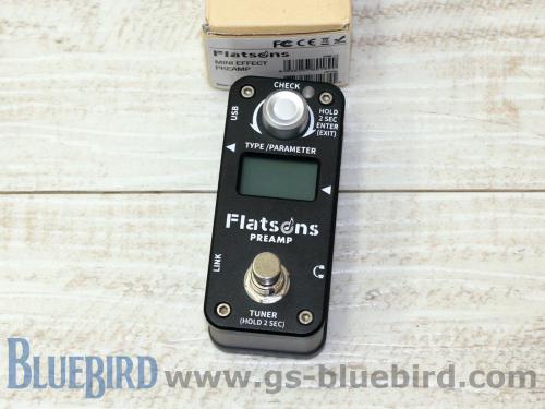 Flatsons PREAMP