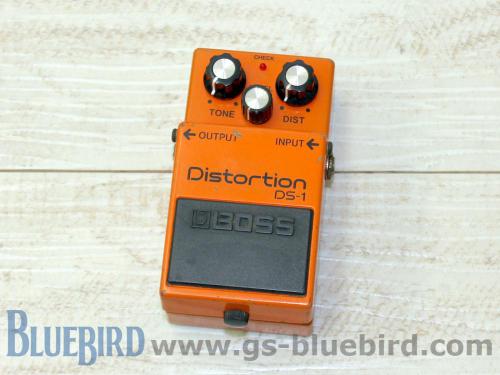 BOSS DS-1 Distortion