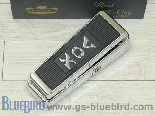 VOX VRM-1 LTD Real McCoy Limited Edition