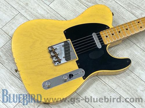 Fender Custom Shop 1951 Nocaster Relic Blonde 2011年製