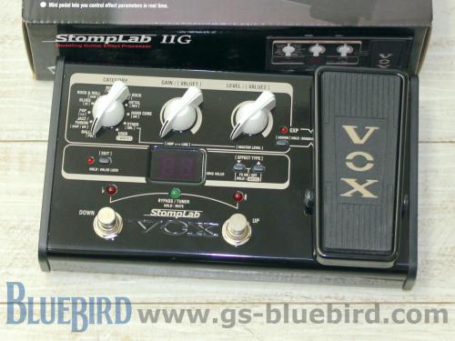 VOX SL2G StompLab IIG