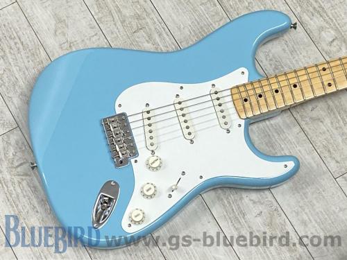 Fender Custom Shop Limited 1957 Stratocaster NOS Daphne Blue 2021年製