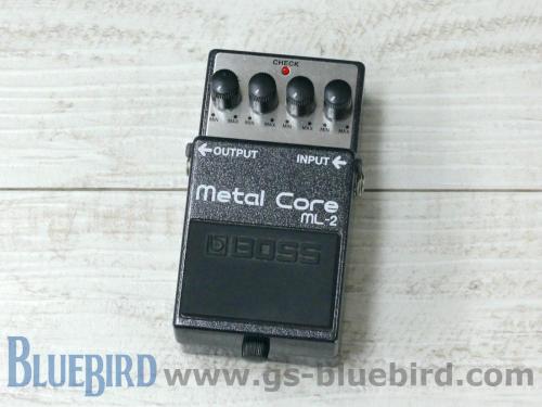 BOSS ML-2 Metal Core