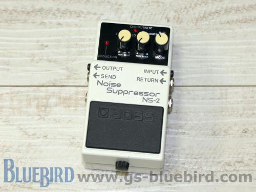 BOSS NS-2 Noise Suppressor