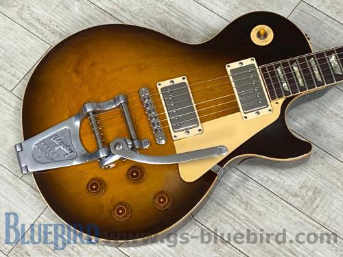 Gibson Les Paul Standard Vintage Sunburst Mod 1989年製