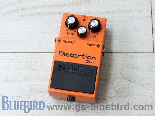 BOSS DS-1 Distortion