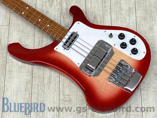 Rickenbacker 4001C64 Fireglo 2002年製