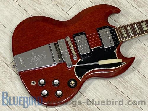 Gibson SG Standard Cherry 1965年製
