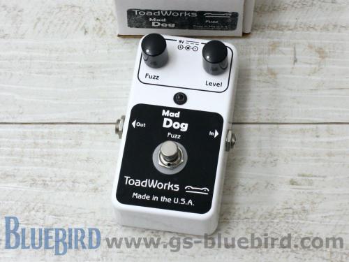 ToadWorks Mad Dog Fuzz