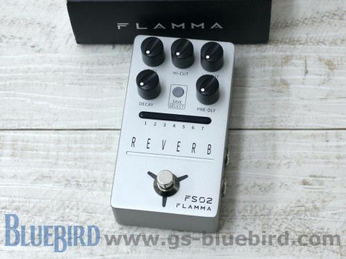 FLAMMA FS02 REVERB