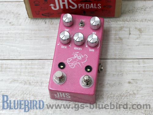 JHS PEDALS PINK PANTHER DELAY