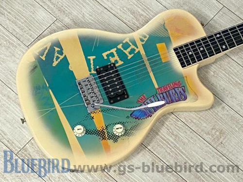 The Traveling Wilburyss Guitar by Gretsch TW-300
