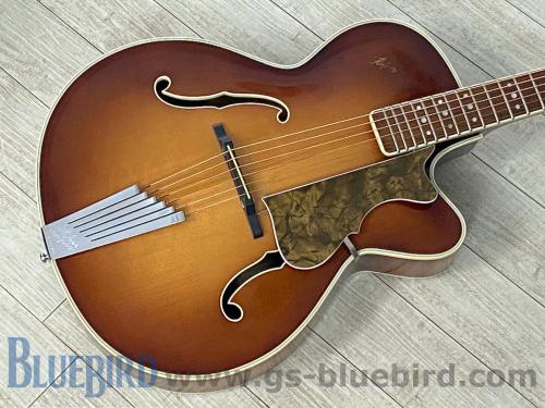 Hofner President Sunburst