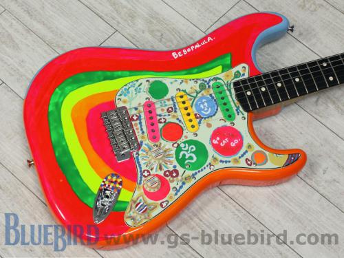 Fender George Harrison Rocky Stratocaster 2022年製