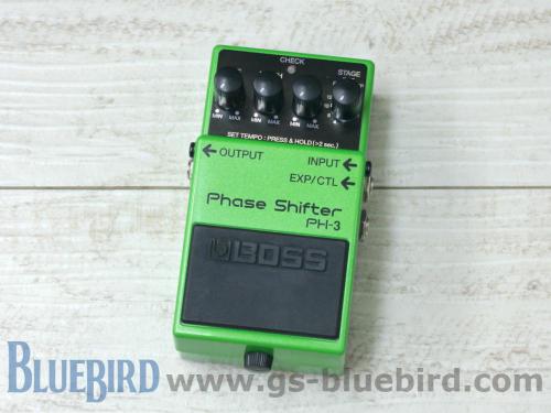 BOSS PH-3 Phase Shifter