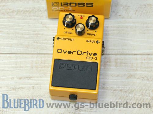 BOSS OD-3 Over Drive