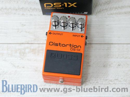 BOSS DS-1X Distortion